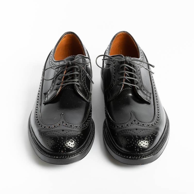 ALDEN - 9751 - Derby Cordovan Duilio - Colore Nero - Chiama per acquistare Scarpe Uomo Alden