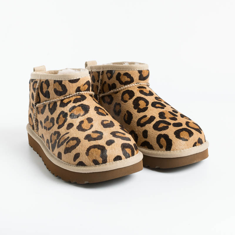 UGG - Original Ultra Mini - W1134523 - Spotty Ugg Woman Shoes