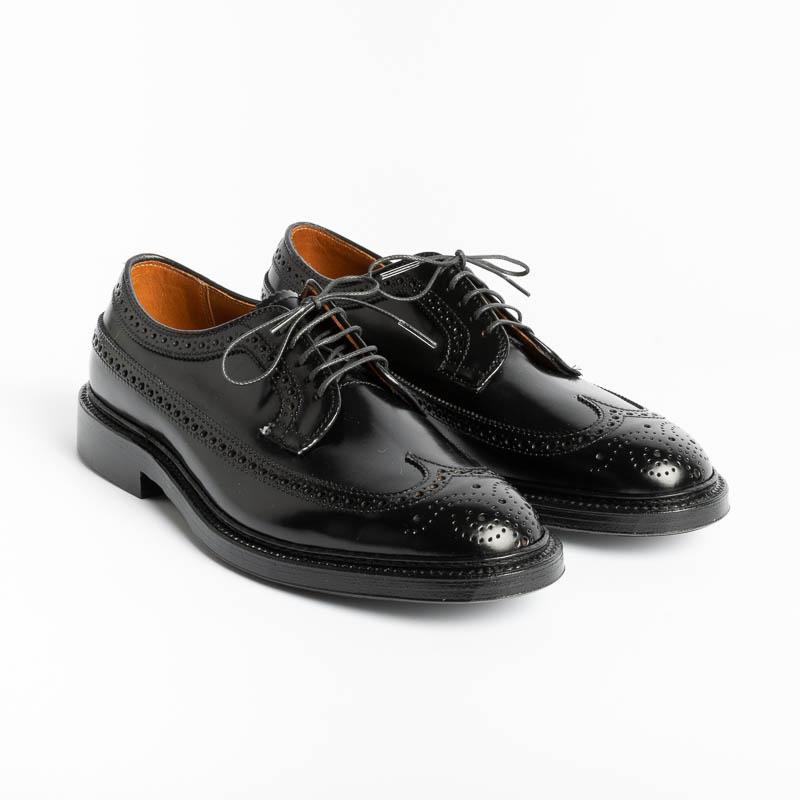 ALDEN - 9751 - Derby Cordovan Duilio - Colore Nero - Chiama per acquistare Scarpe Uomo Alden 