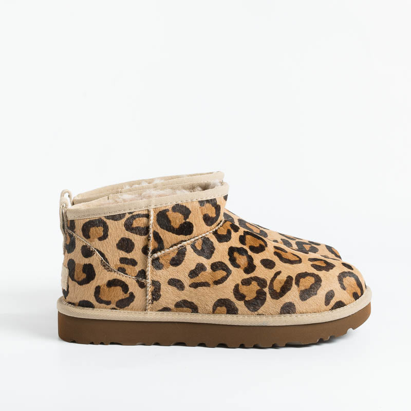 UGG - Original Ultra Mini - W1134523 - Spotty Ugg Woman Shoes