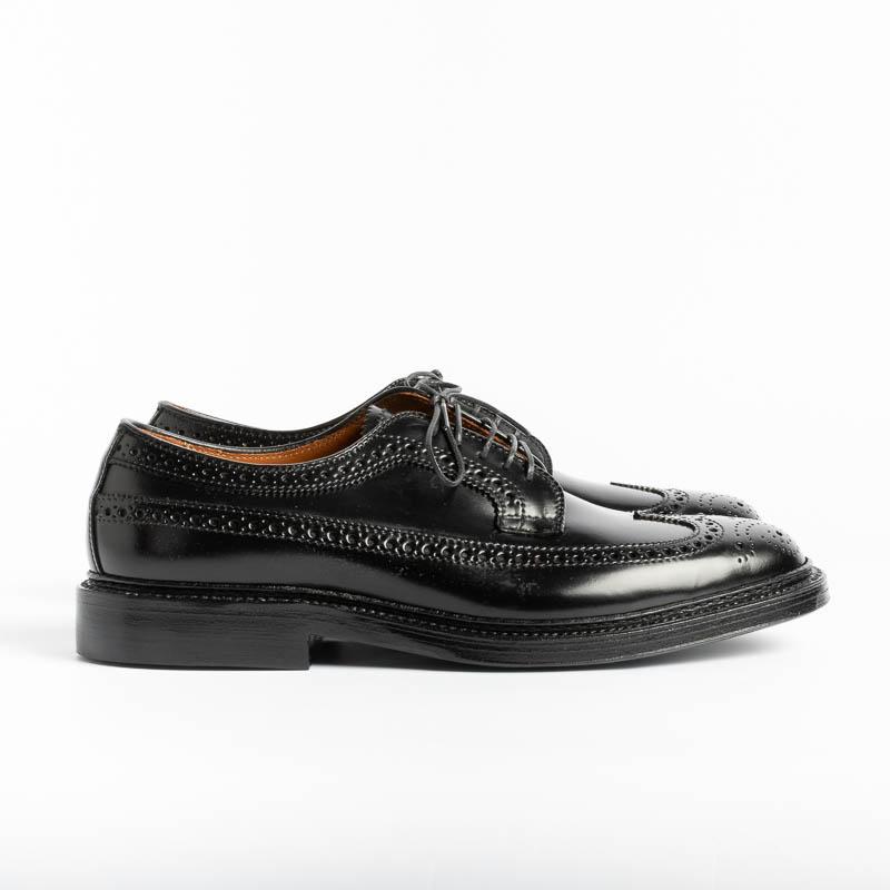 ALDEN - 9751 - Derby Cordovan Duilio - Colore Nero - Chiama per acquistare Scarpe Uomo Alden 