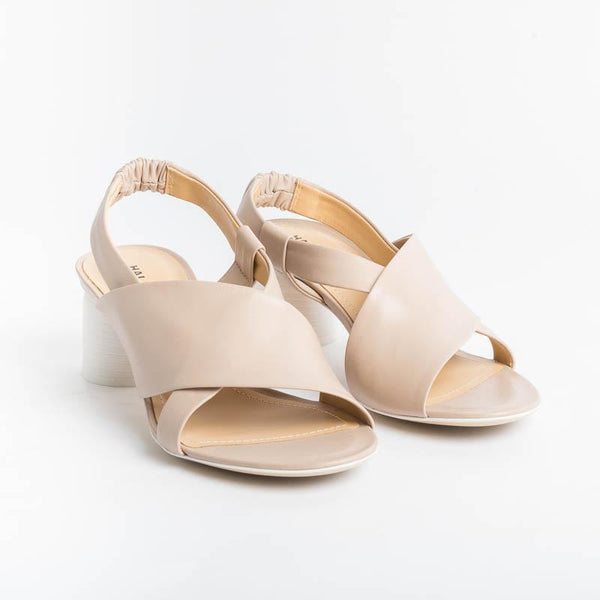 HALMANERA - BEA 32 - Natural Baron Women's Shoes HALMANERA
