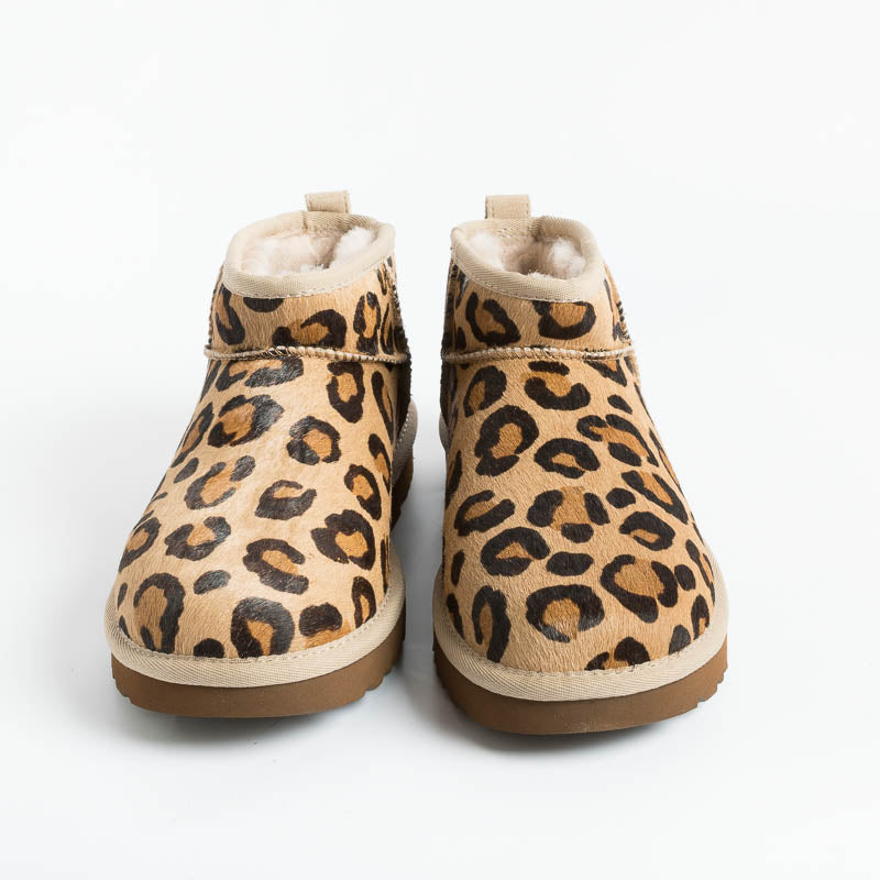 UGG - Original Ultra Mini - W1134523 - Spotty Ugg Woman Shoes