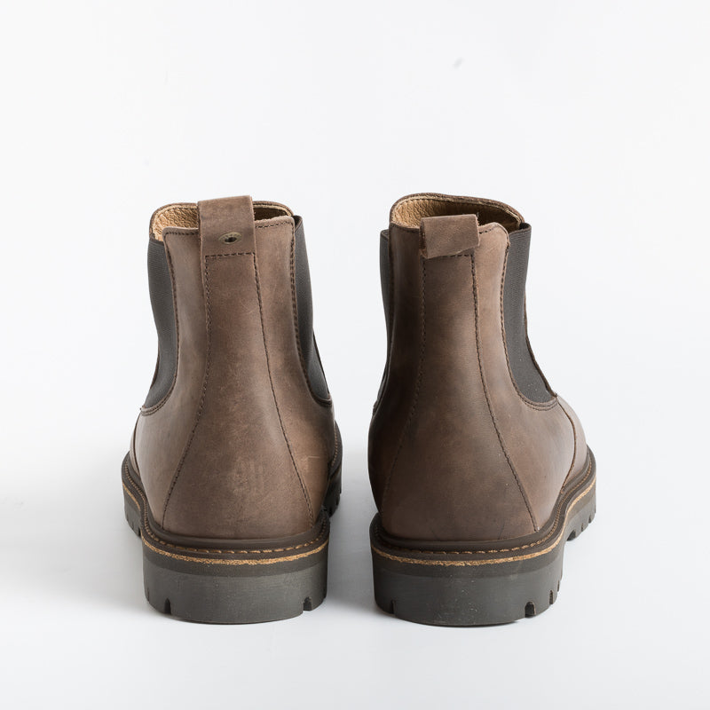 BIRKENSTOCK - 1017321 - STALON - MOCCA Shoes Man BIRKENSTOCK
