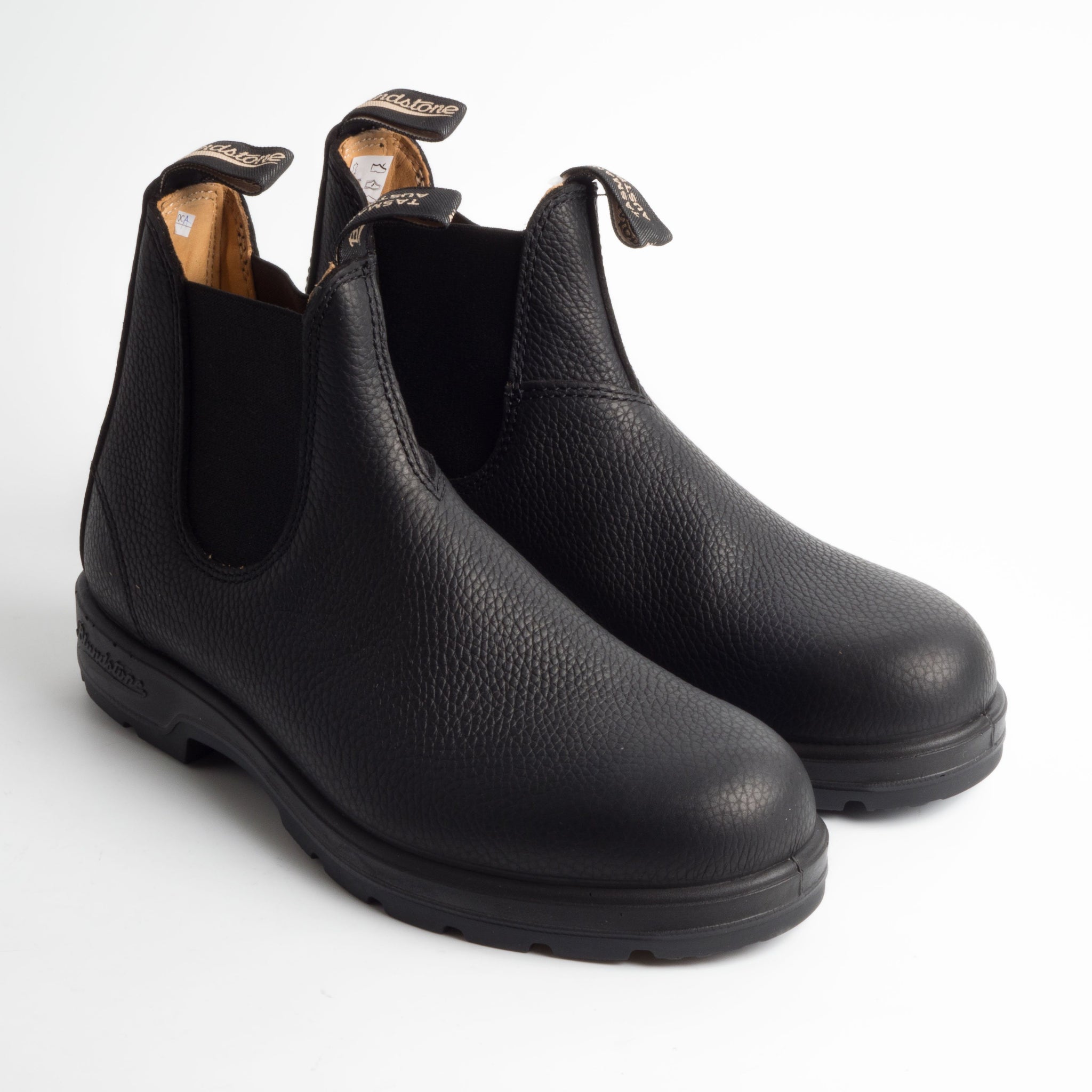 BLUNDSTONE Ankle boot 1447 BLACK PEBBLE - Main Image