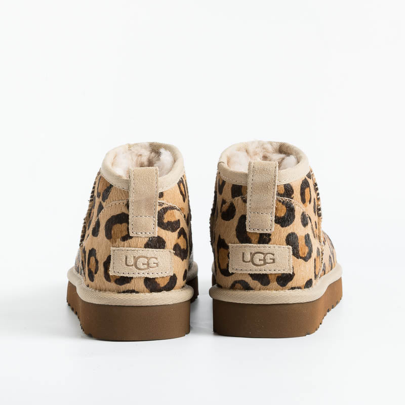 UGG - Original Ultra Mini - W1134523 - Spotty Ugg Woman Shoes