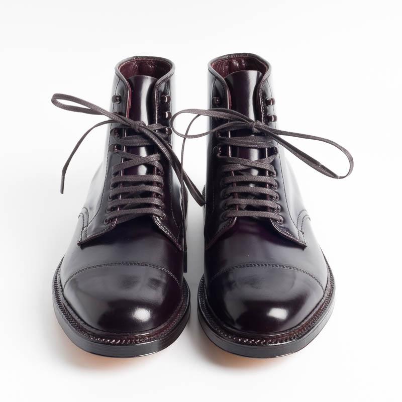 ALDEN - 4076H - Polacco - Cordovan bordeaux - Chiama per acquistare Scarpe Uomo Alden 