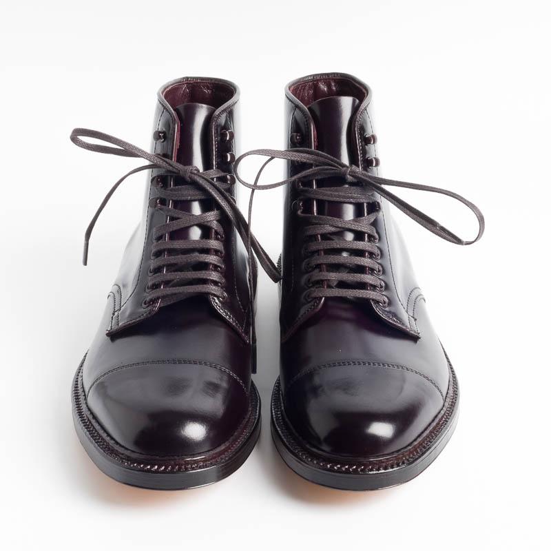 ALDEN - 4076H - Polacco - Cordovan bordeaux - Chiama per acquistare Scarpe Uomo Alden