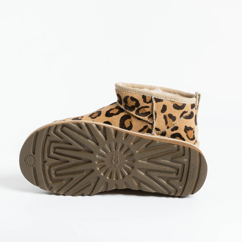 UGG - Original Ultra Mini - W1134523 - Spotty Ugg Woman Shoes
