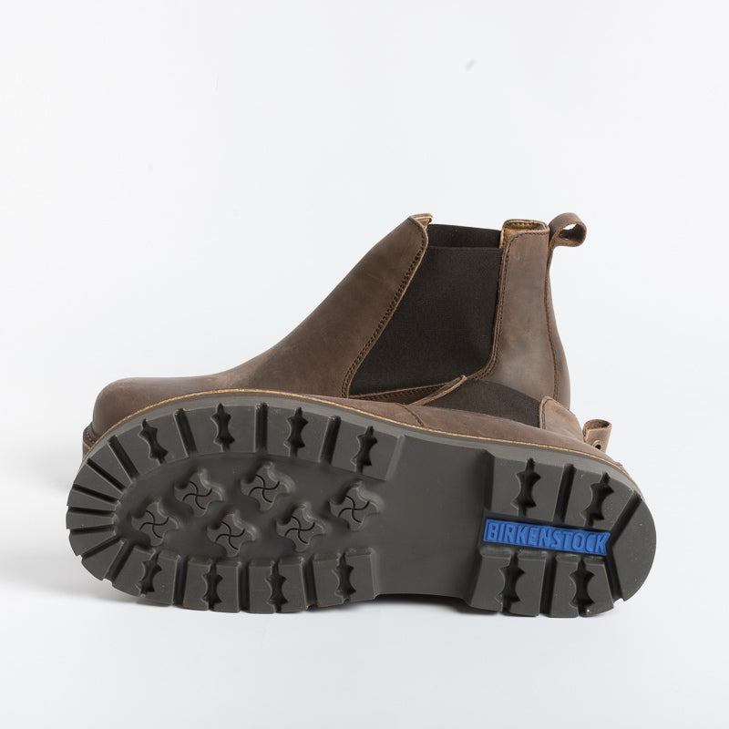 BIRKENSTOCK - 1017321 - STALON - MOCCA Shoes Man BIRKENSTOCK