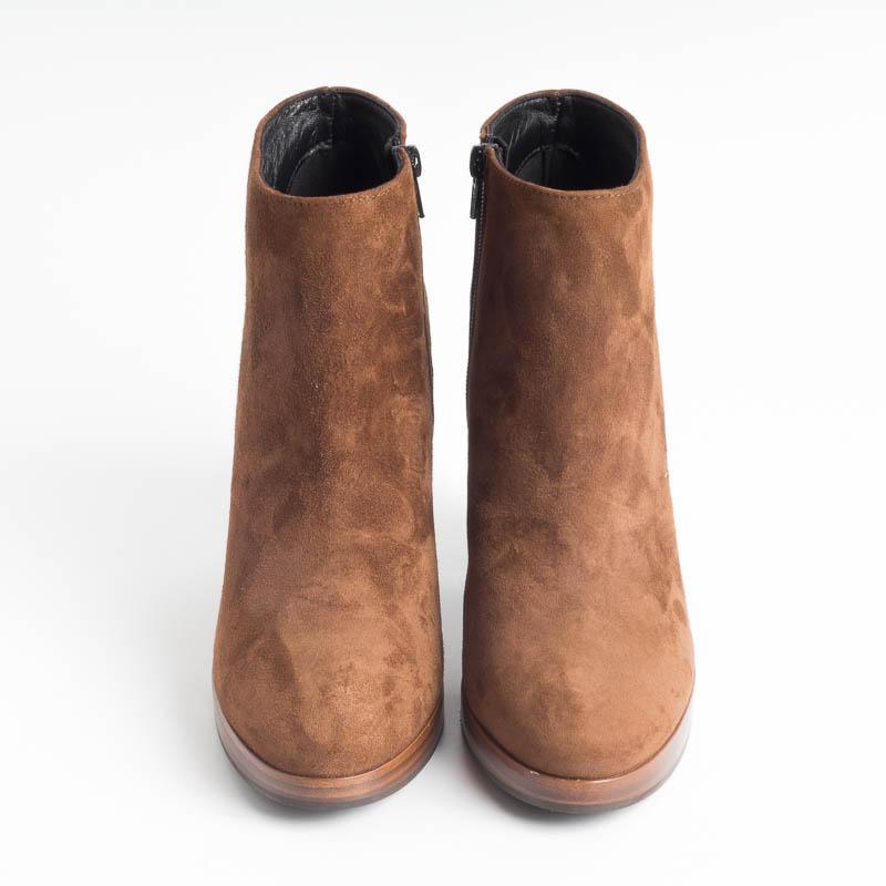 Cappelletto 1948 - Ankle boot Viki2 Elisa1 - Cigar Women's Shoes CappellettoShop