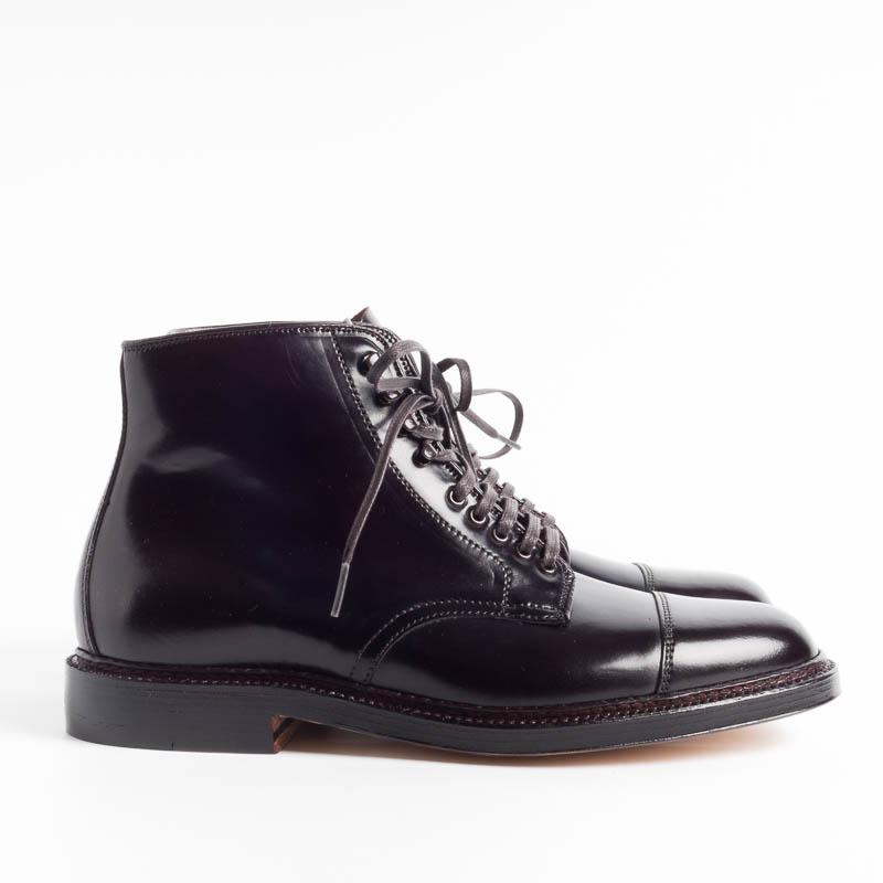 ALDEN - 4076H - Polacco - Cordovan bordeaux - Chiama per acquistare Scarpe Uomo Alden 