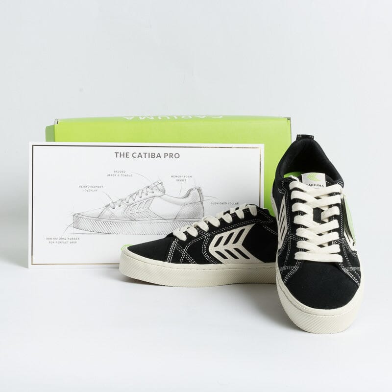 CARIUMA - Sneakers Catiba Pro Donna - Nero Scarpe Donna CARIUMA - Collezione Unisex
