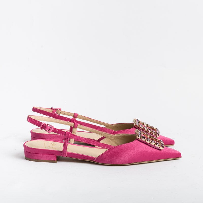 ROBERTO FESTA - CHANEL - Lavanda - Fuxia Scarpe Donna Roberto Festa