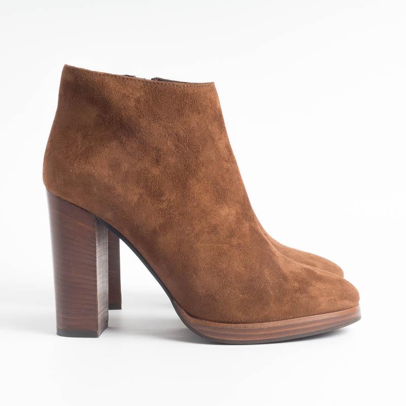 Cappelletto 1948 - Ankle boot Viki2 Elisa1 - Cigar Women's Shoes CappellettoShop