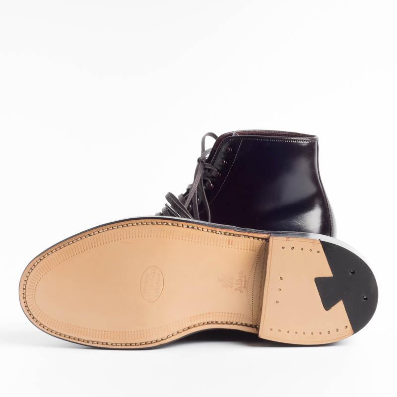 ALDEN - 4076H - Polacco - Cordovan bordeaux - Chiama per acquistare Scarpe Uomo Alden