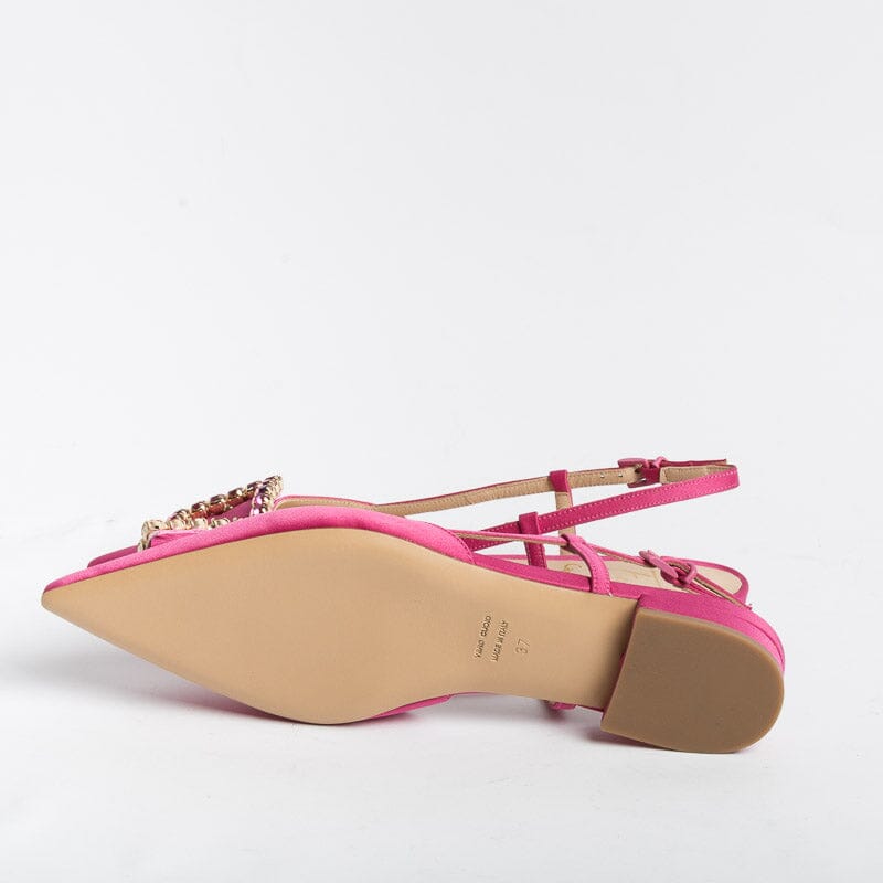 ROBERTO FESTA - CHANEL - Lavanda - Fuxia Scarpe Donna Roberto Festa
