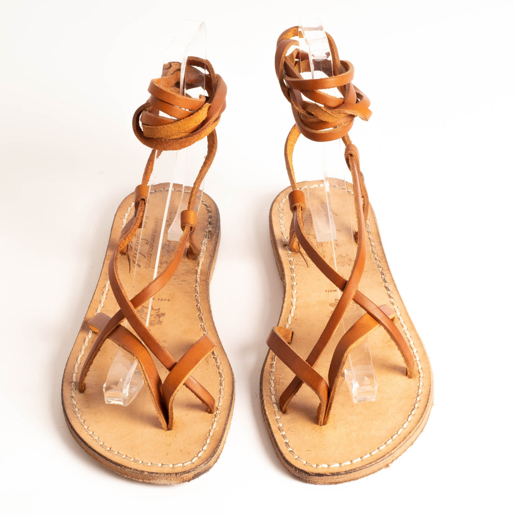 SACHET - Freetime - 517 - Antique Leather Women's Shoes SACHET