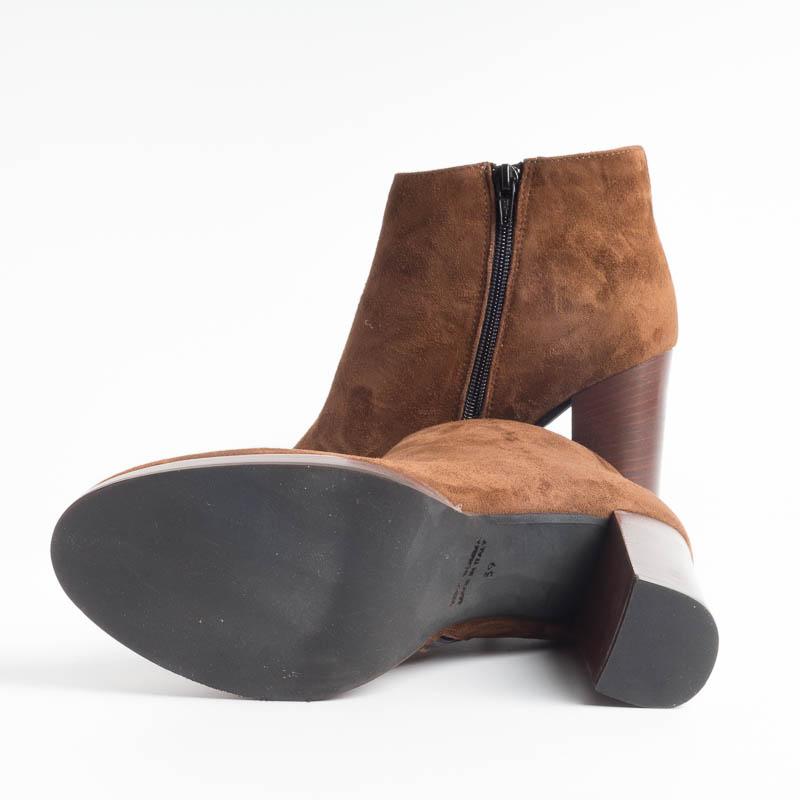 Cappelletto 1948 - Ankle boot Viki2 Elisa1 - Cigar Women's Shoes CappellettoShop