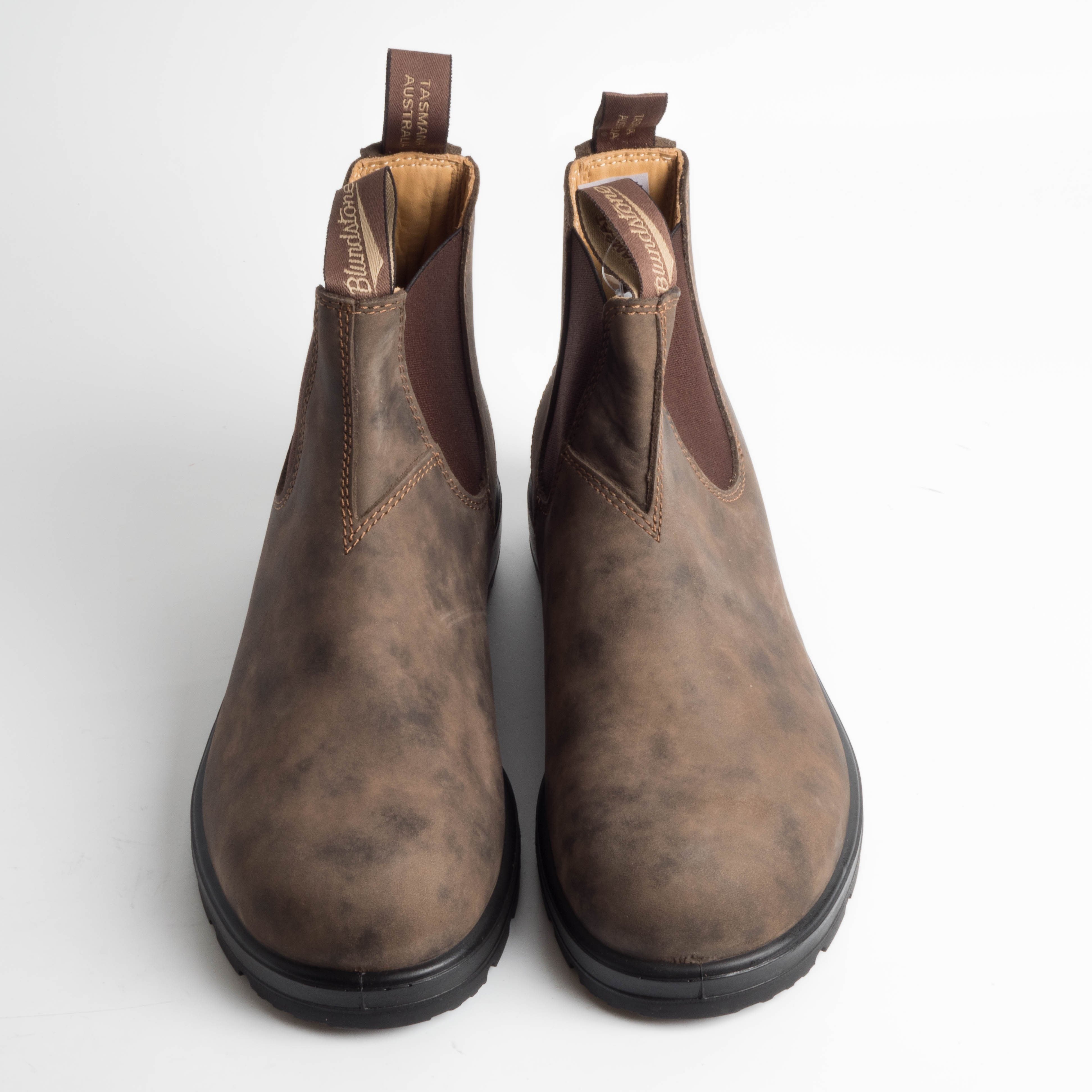 BLUNDSTONE - 585 - RUSTIC BROWN Collezione Blundstone Blundstone