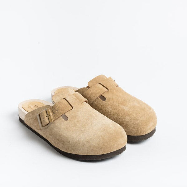 WUD - Sabot -BARK - Caramel Scarpe Donna CappellettoShop