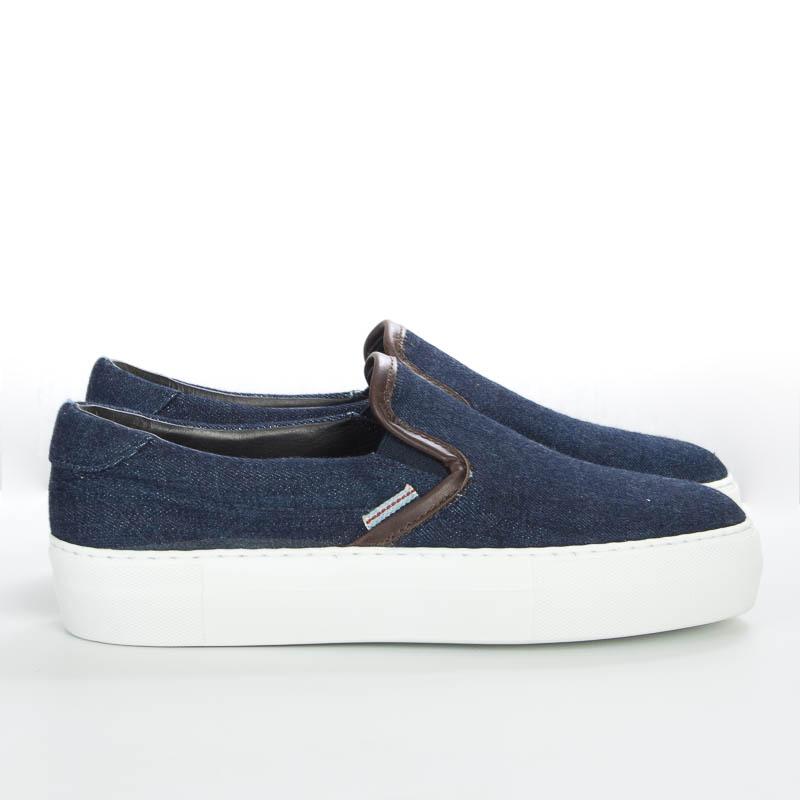 SACHET PRIVATE LABO - Slipon CIMOSA - Jeans Scarpe Donna SACHET - Calzature