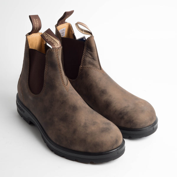 BLUNDSTONE - 585 - RUSTIC BROWN Blundstone Blundstone collection