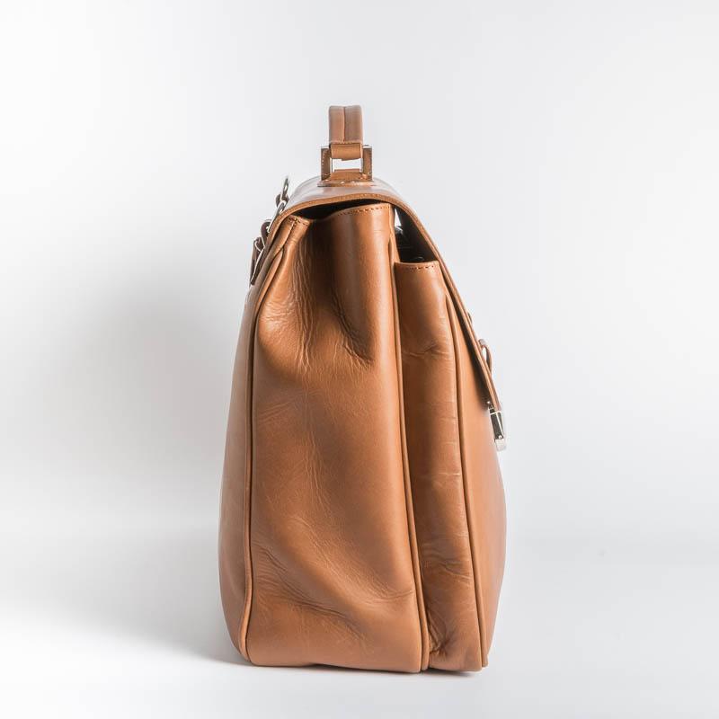 SACHET - Ventiquattrore - 446 - Vitello Cuoio Borse SACHET