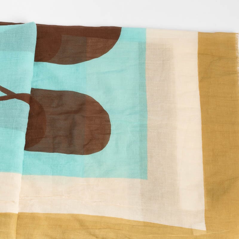 Lovat&Green - Pashmina - Ice Turquoise Accessori Donna Cappelletto Shop