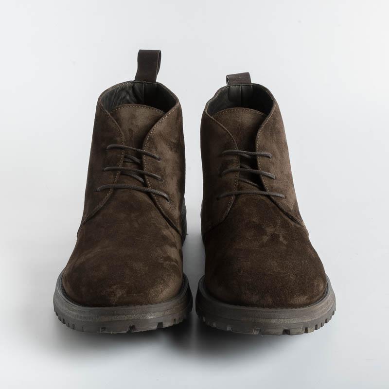 STURLINI - Polacco - AR 12003 - Ebano Scarpe Uomo Cappelletto Shop