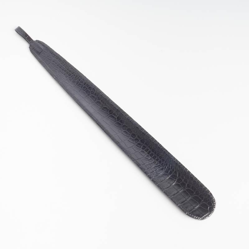 Calzante Utile4 - CM 44 Accessori Uomo CALZANTI UTILE 4 Cocco Nero