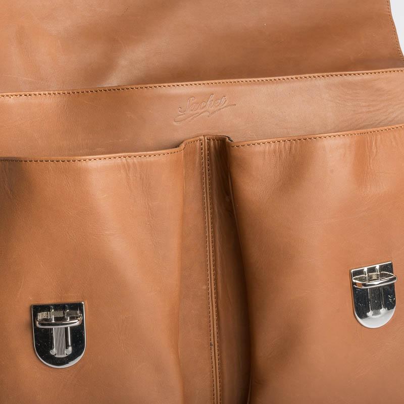 SACHET - Ventiquattrore - 446 - Vitello Cuoio Borse SACHET