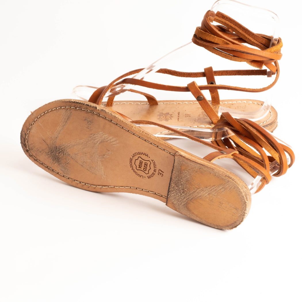 SACHET - Freetime - 517 - Antique Leather Women's Shoes SACHET