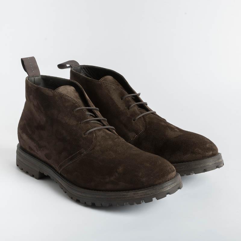 STURLINI - Polacco - AR 12003 - Ebano Scarpe Uomo Cappelletto Shop