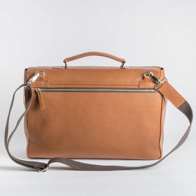 SACHET - Ventiquattrore - 446 - Vitello Cuoio Borse SACHET