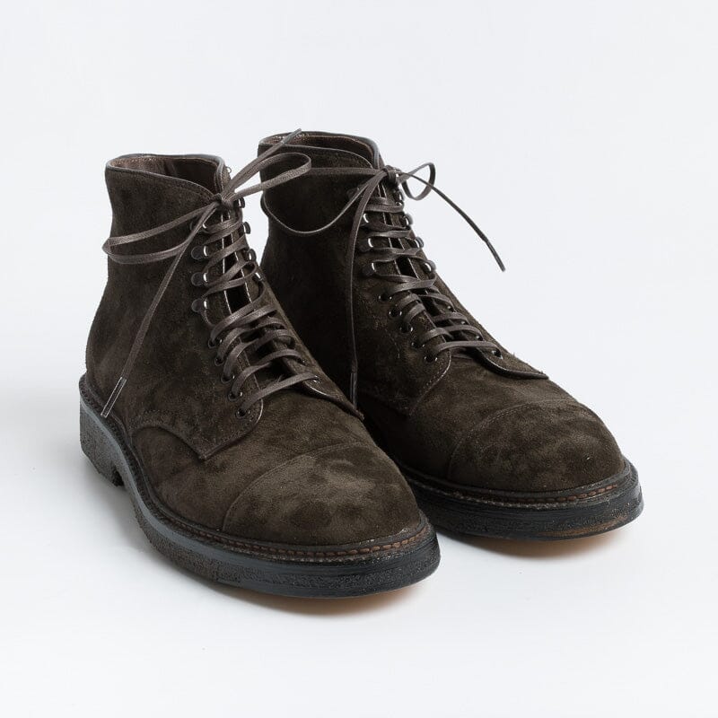 ALDEN - M2802 - Polacco Testa di moro Scarpe Uomo Alden
