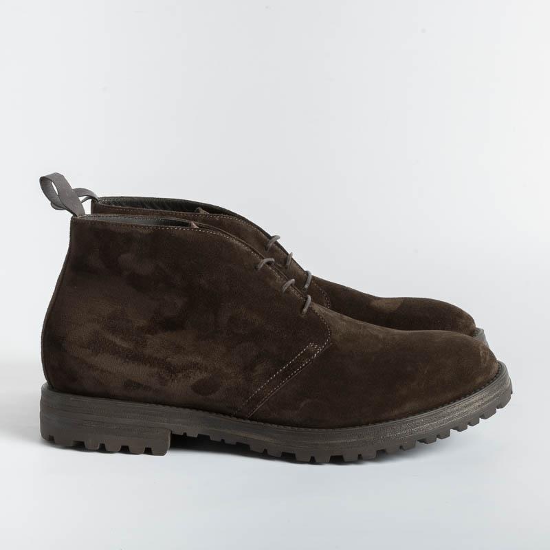 STURLINI - Polacco - AR 12003 - Ebano Scarpe Uomo Cappelletto Shop