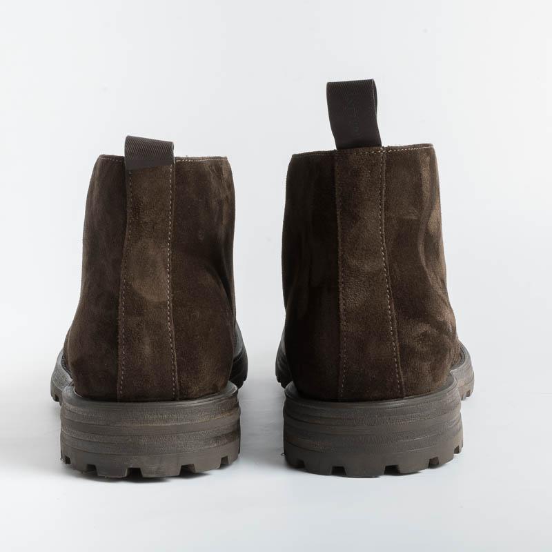 STURLINI - Polacco - AR 12003 - Ebano Scarpe Uomo Cappelletto Shop