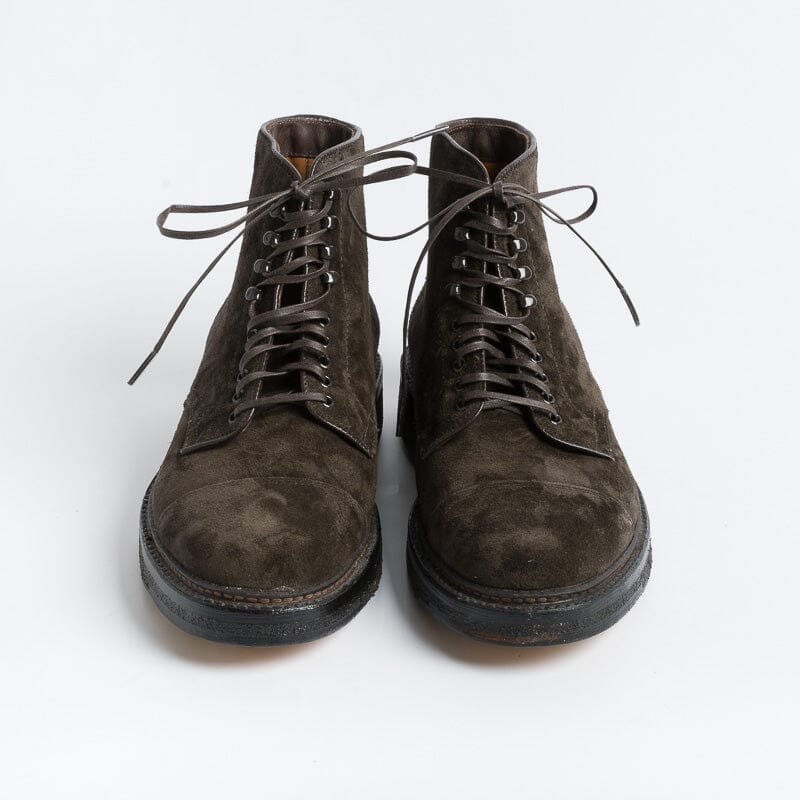 ALDEN - M2802 - Polacco Testa di moro Scarpe Uomo Alden
