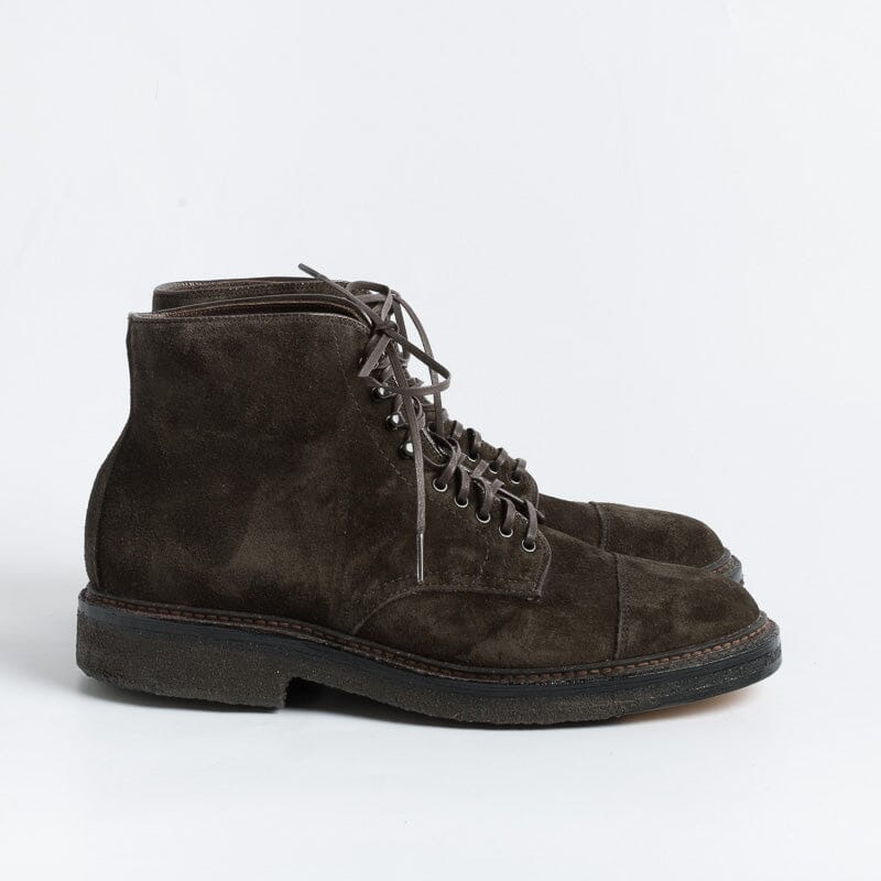 ALDEN - M2802 - Polacco Testa di moro Scarpe Uomo Alden