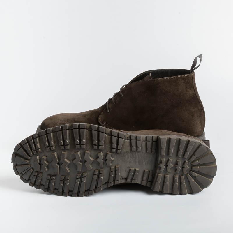 STURLINI - Polacco - AR 12003 - Ebano Scarpe Uomo Cappelletto Shop