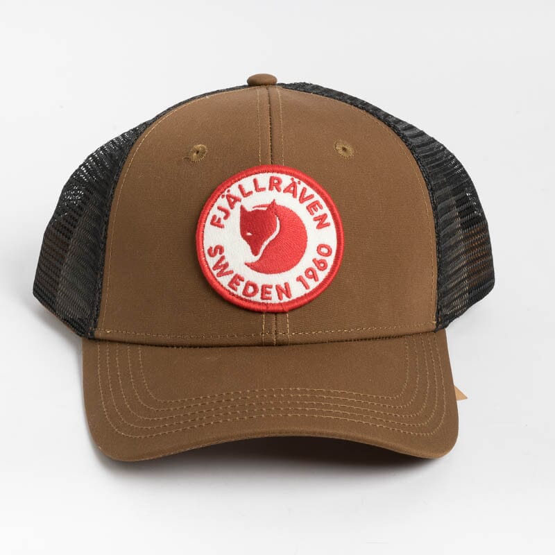 FJÄLLRÄVEN - 78138 - Logo Cap - Various Colors Backpack FJALLRAVEN - Clothing 248 Timber Brown