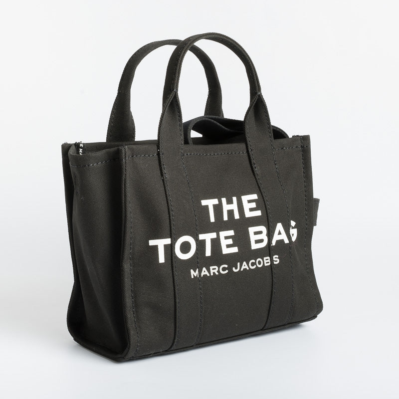 MARC JACOBS - 16493 - The Summer Mini Tote Bag - Nero Borse Marc Jacobs