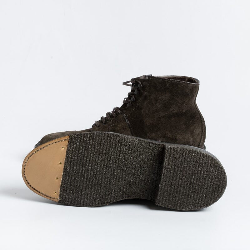 ALDEN - M2802 - Polacco Testa di moro Scarpe Uomo Alden