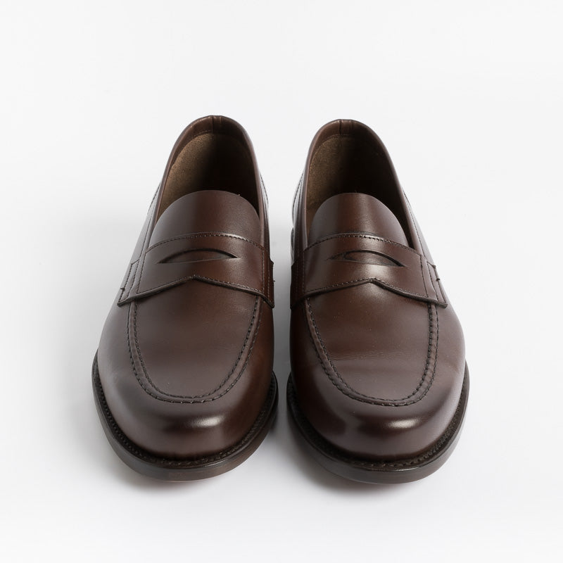 BERWICK 1707 - Mocassino - 5199 - Moka Scarpe Uomo Berwick 1707