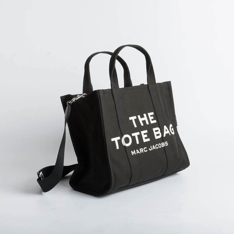 MARC JACOBS - M0016161 - The Small Tote Bag - Nero Borse Marc Jacobs