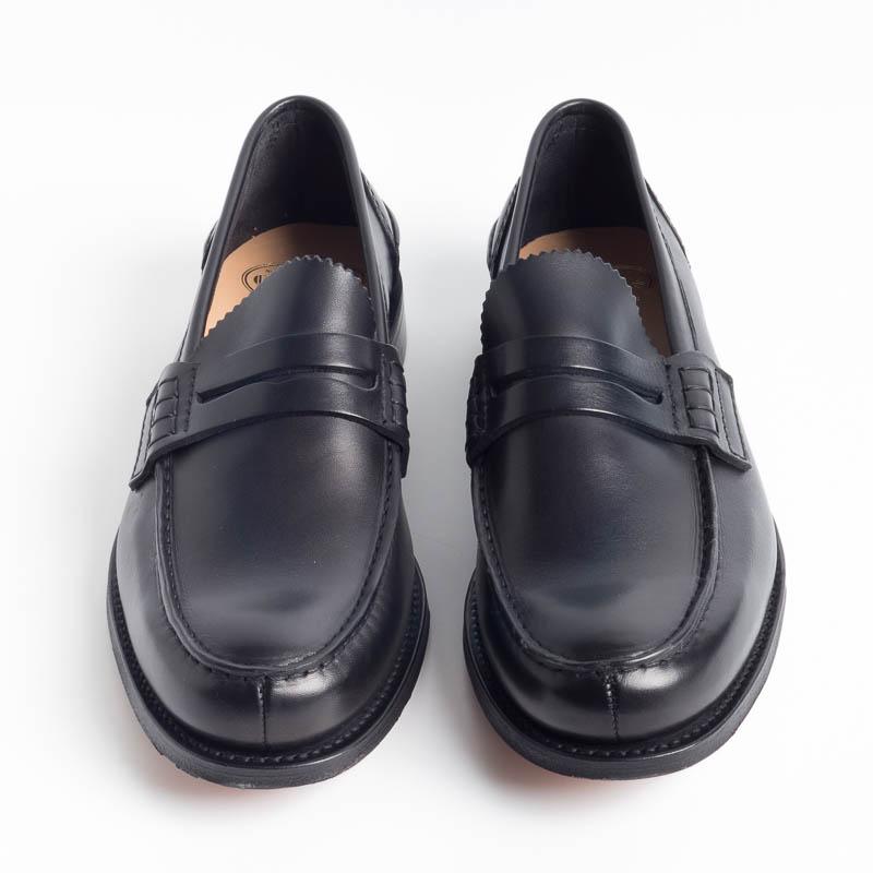 CHURCH'S - Mocassino - Pembrey - Black Scarpe Uomo Church's