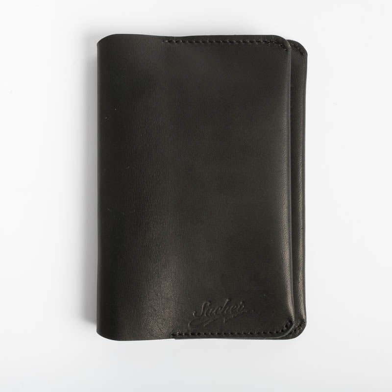 SACHET - Passport holder - Various Colors Women's Accessories SACHET BLACK
