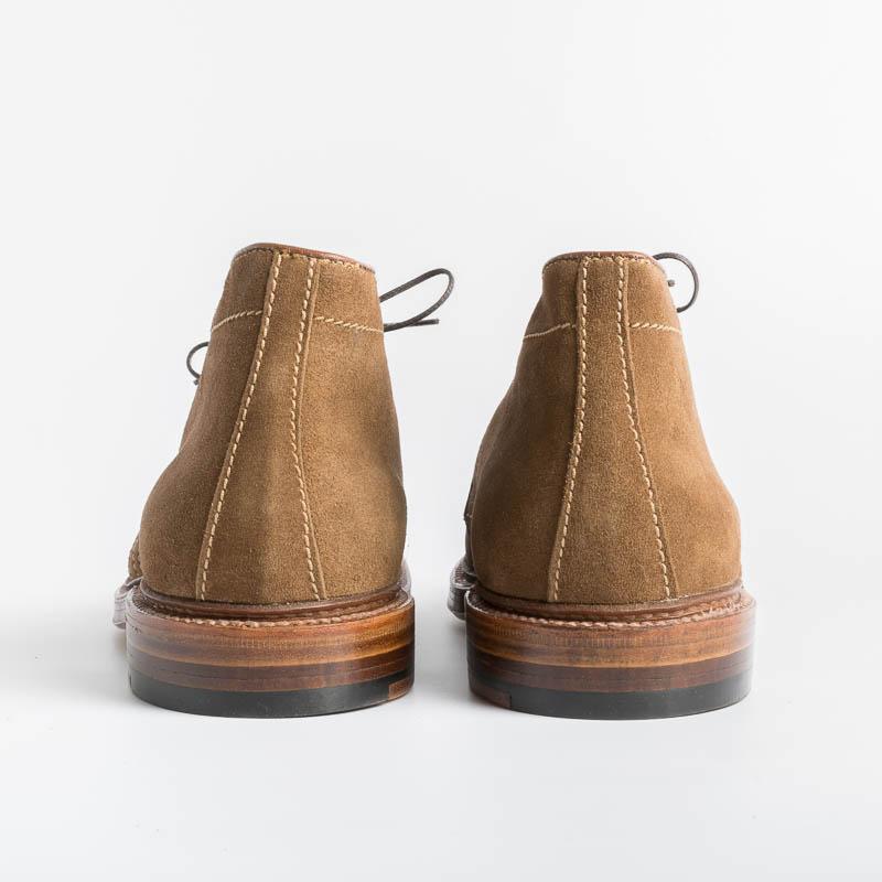 ALDEN - Polacco M7701 - Camoscio Snuff - Chiama per acquistare Scarpe Uomo Alden