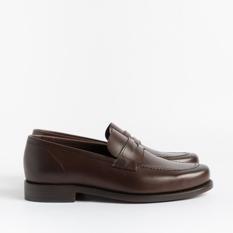 BERWICK 1707 - Mocassino - 5199 - Moka Scarpe Uomo Berwick 1707